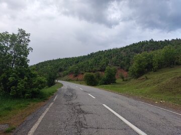 اردیبهشت‌ماه و طبیعت بکر و زیبای سردشت