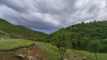 اردیبهشت‌ماه و طبیعت بکر و زیبای سردشت