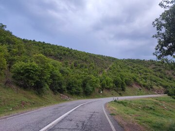 اردیبهشت‌ماه و طبیعت بکر و زیبای سردشت