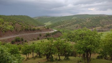 اردیبهشت‌ماه و طبیعت بکر و زیبای سردشت