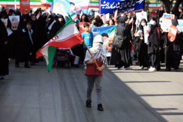 راهپیمایی روز قدس در مشهد