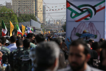 راهپیمایی روز قدس در مشهد