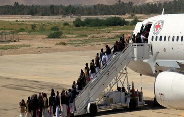 عربستان ۱۶۳ اسیر یمنی را آزاد می کند 