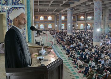 راهپیمایی روز قدس در خرم‌آباد