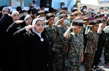 راهپیمایی روز قدس در چابهار