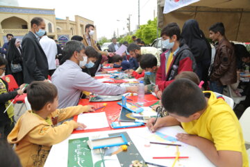 راهپیمایی روز قدس در ایلام (بخش اول)