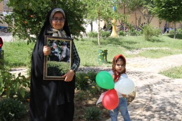 راهپیمایی روز قدس در میبد