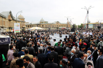 در مسیر قدس- همدان/ سری یک