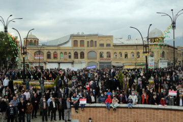 در مسیر قدس- همدان/ سری 2