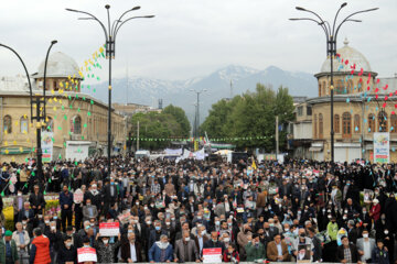 در مسیر قدس- همدان/ سری 2