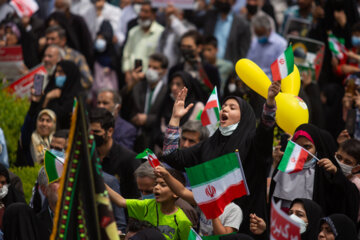 مسیرهای راهپیمایی روز قدس در استان گلستان اعلام شد