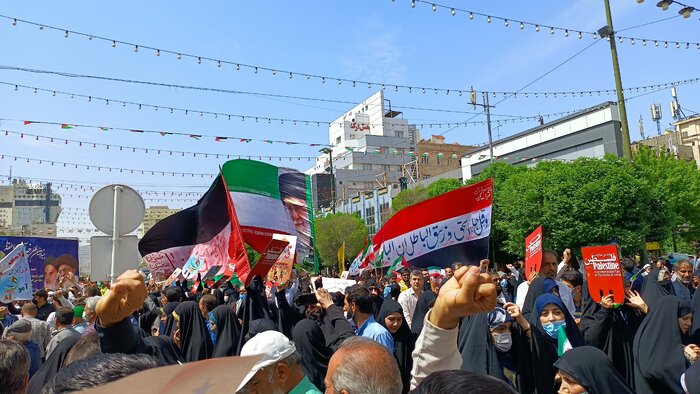 آیتالله علمالهدی: حضور پرشور در راهپیمایی قدس نشانه غیرت دینی مردم است