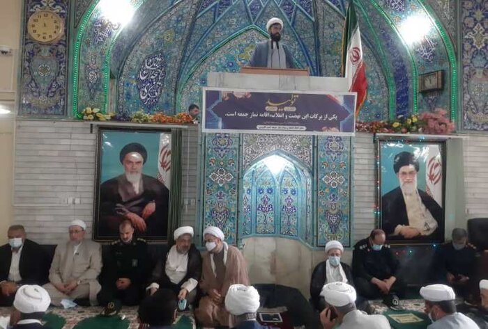 روز قدس مرهون روحیه الهی و حماسی امام راحل است