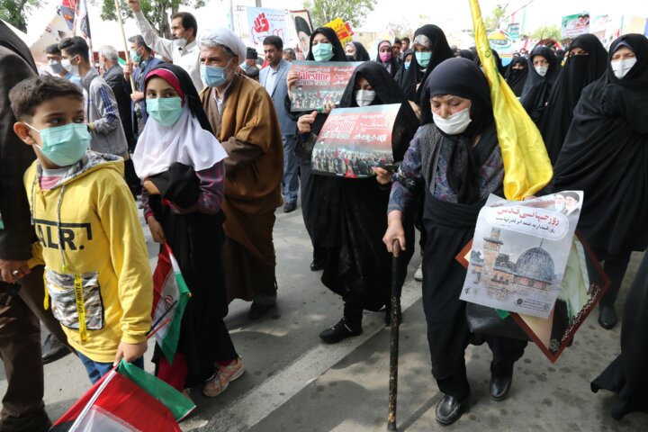 آزادی قدس شریف؛ نقطه اتفاق نظر همه نسل های انقلاب اسلامی