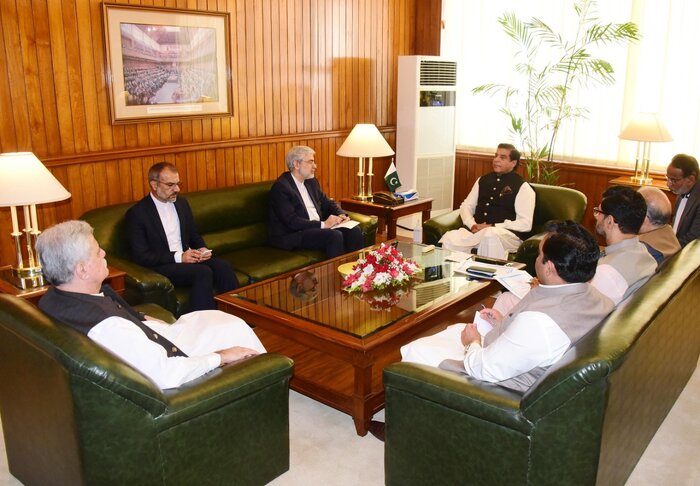 لزوم بهره برداری موثر از ظرفیتهای پارلمانی برای توسعه مناسبات تهران-اسلامآباد