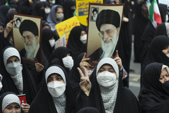 راهپیمایی روز قدس؛ فریاد مظلومیت ملت فلسطین است