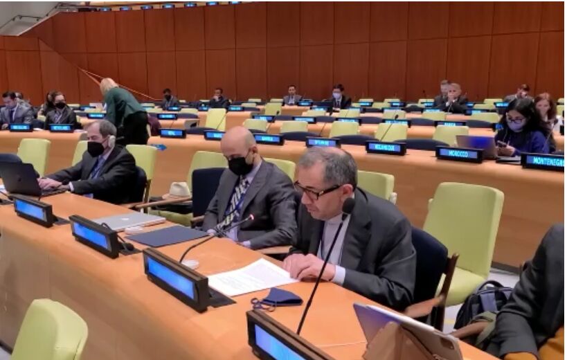 تختروانچی: نظام مالی و تجاری بینالمللی بدلیل یکجانبه گرایی با چالش مواجه است