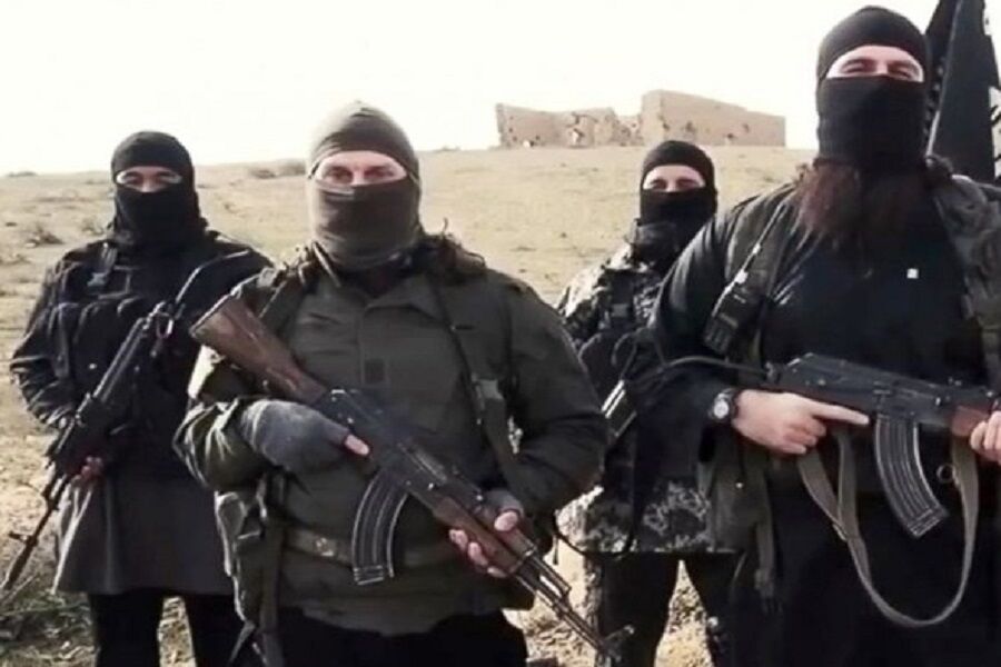 سفیر سوریه در مسکو : تروریست های داعش و النصره را به اوکراین منتقل کرده اند