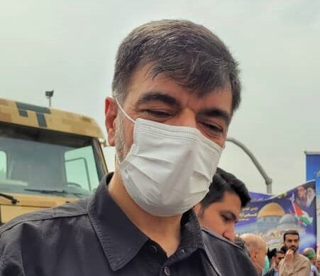 رادان: حضور مردم در روز قدس بعد از دو سال توفانی است رادان: حضور مردم در روز قدس بعد از دو سال توفانی است