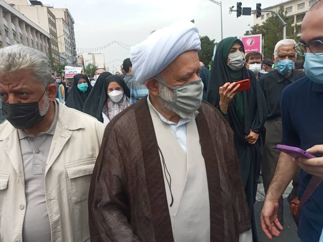 مصباحی مقدم: مقاومت تا از غصب درآمدن زمینهای فلسطین اشغالی باید ادامه یابد مصباحی مقدم: مقاومت تا از غصب درآمدن زمینهای فلسطین اشغالی باید ادامه یابد