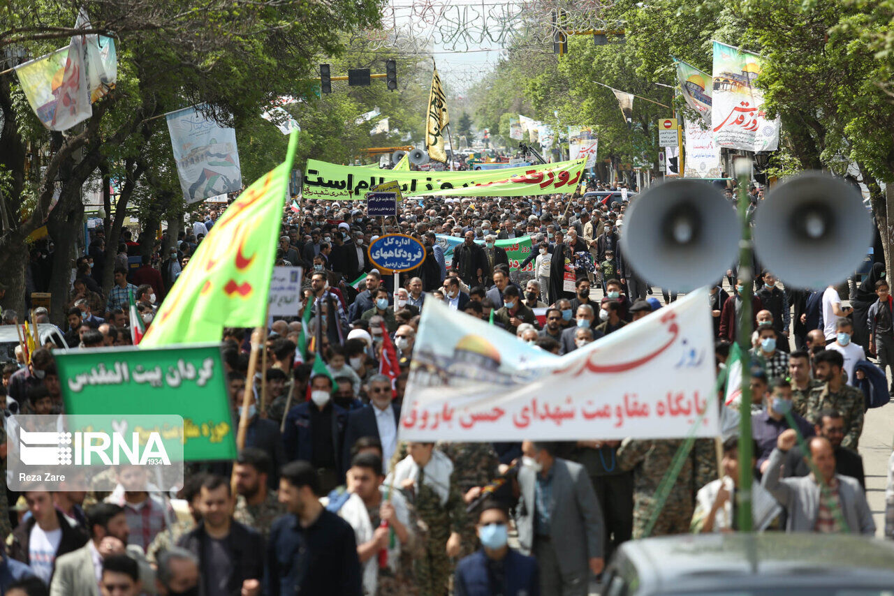 حجت‌الاسلام علی شیرازی: دشمنی با ظلم و خصم و حمایت از مظلومان وصیت امام علی (ع) است