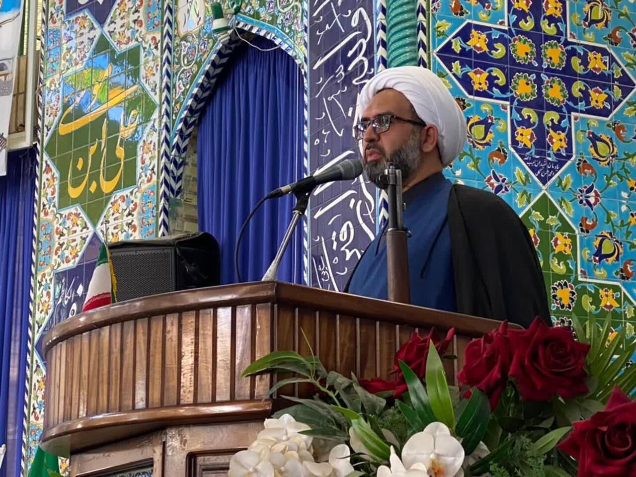 امام‌جمعه مهریز: ملت ایران امسال در روز قدس حماسه آفریدند 