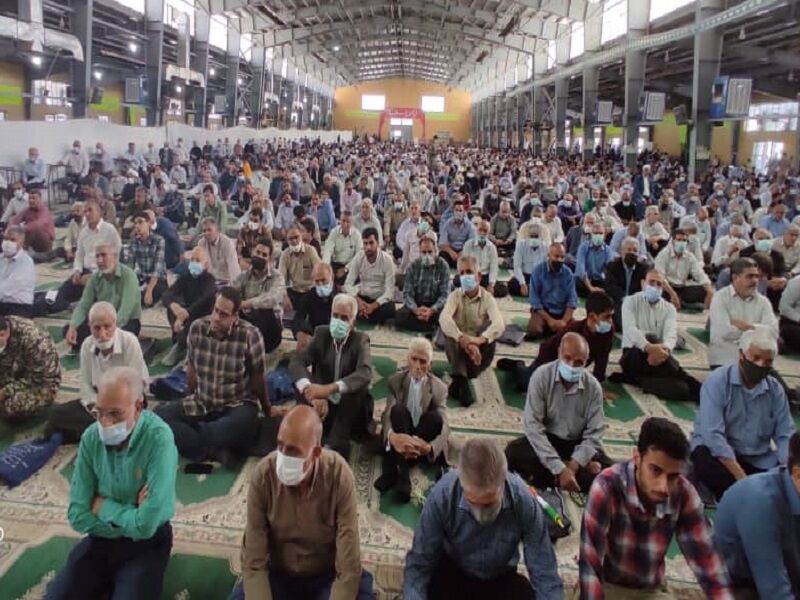 امام جمعه رفسنجان: روز قدس زمانی برای زنده نگه داشتن وحدت امت اسلامی است 