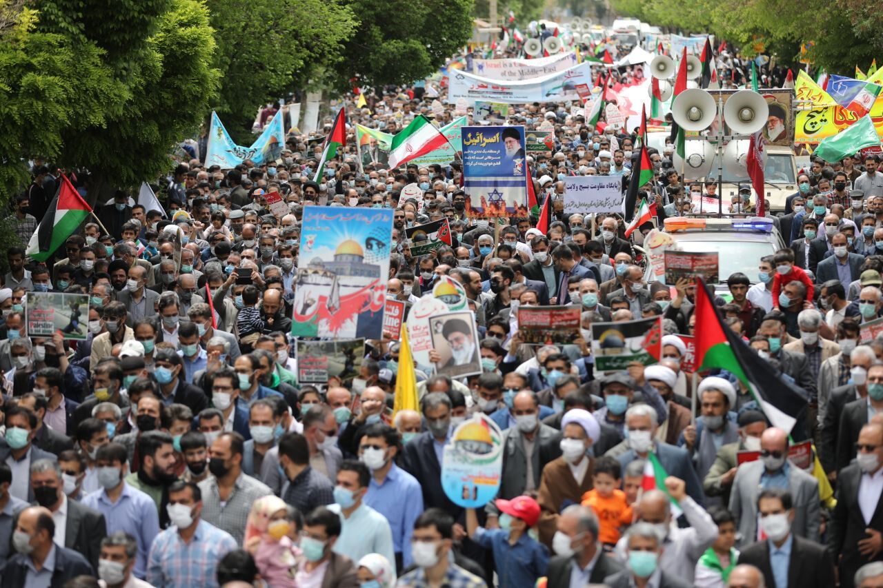 نماینده مجلس:آزادی قدس با وحدت مسلمانان بزودی محقق خواهد شد