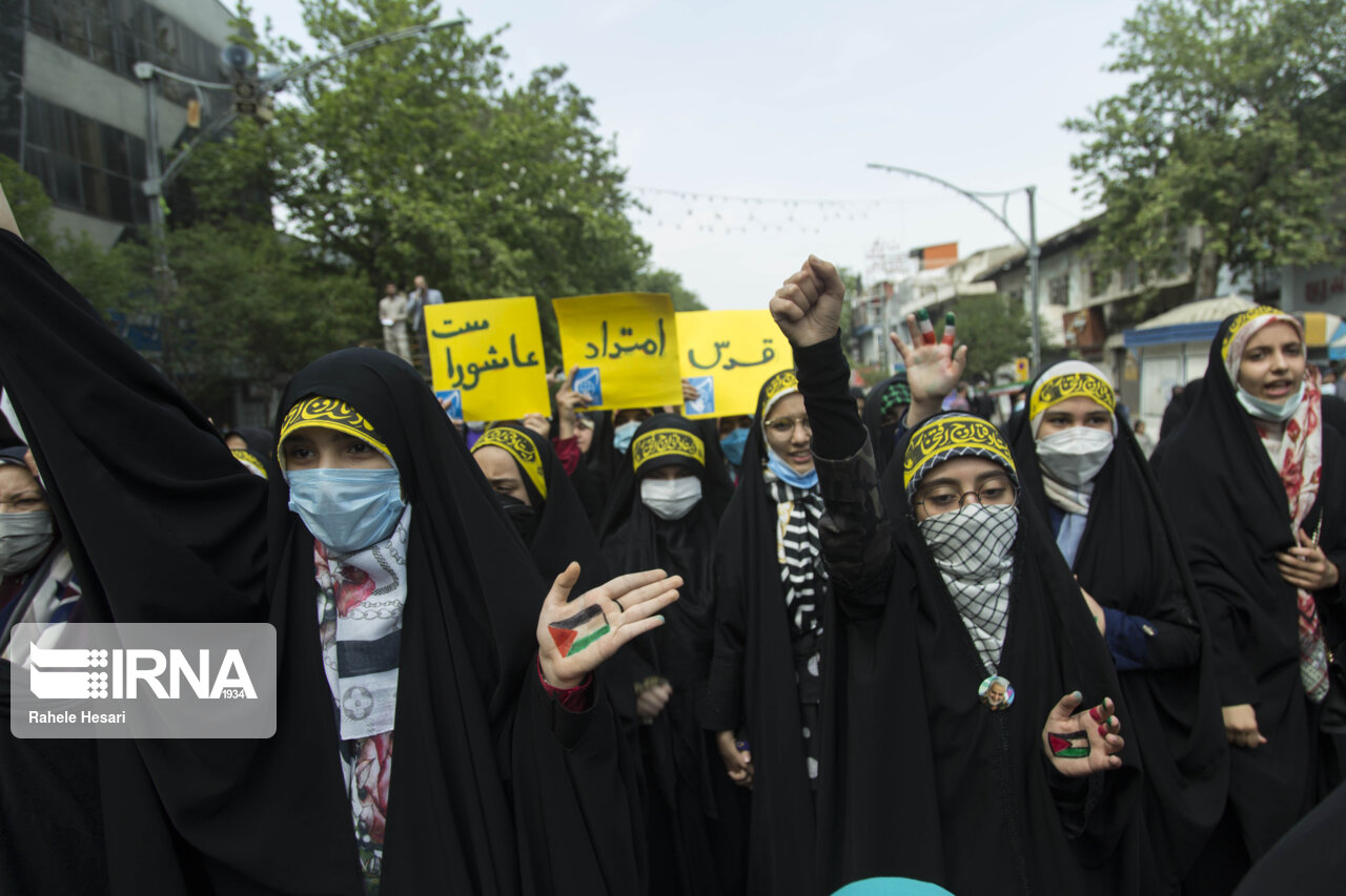 دعوت استاندار گلستان از مردم برای حضور باشکوه در راهپیمایی روز قدس