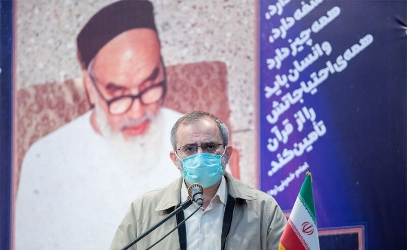 استاندار مرکزی:یکصد نفر از فعالان قرآنی اراک تجلیل شدند استاندار مرکزی:یکصد نفر از فعالان قرآنی اراک تجلیل شدند