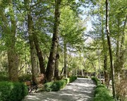 صدور سند مالکیت رسمی برای پارک جنگلی ارومیه 