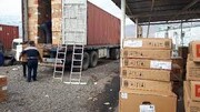 کالای قاچاق به ارزش ۱۰ میلیارد ریال در تبریز توقیف شد