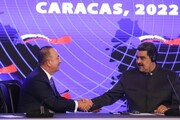 تقویت روابط ونزوئلا و ترکیه با امضای هشت توافق‌نامه‌ راهبردی