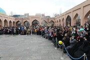 ثبت حدود هشت میلیون نفر شب اقامت مسافران نوروزی در مازندران