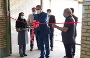 دوازدهمین مرکز آموزش فنی و حرفه‌ای بین‌کارگاهی سمنان افتتاح شد  
