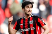 El delantero iraní del Bayer Leverkusen afirma que se puede ganar la Liga de Campeones