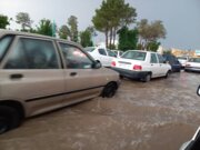 مونسون، بارندگی و سیل وفوت ۲ نفر در سیستان و بلوچستان 