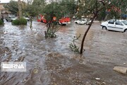 هواشناسی درباره احتمال جاری شدن روان آب‌ها در فارس هشدار داد