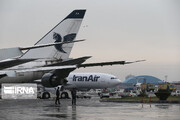 منظمة الطيران الايرانية : خفض قيود السفر الاحترازية للحدّ من كورونا