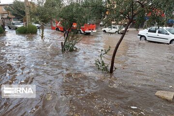 هواشناسی درباره احتمال جاری شدن روان آب‌ها در فارس هشدار داد