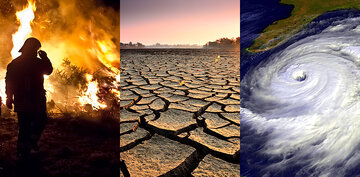 هشدار دانشمندان؛ جهان در آستانه پنج نقطه بی‌بازگشت اقلیمی قرار دارد