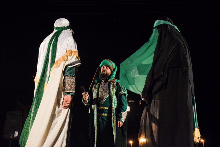 تعزیه شهادت مسلم؛ تجسم وفاداری در مسلخ عهدشکنی