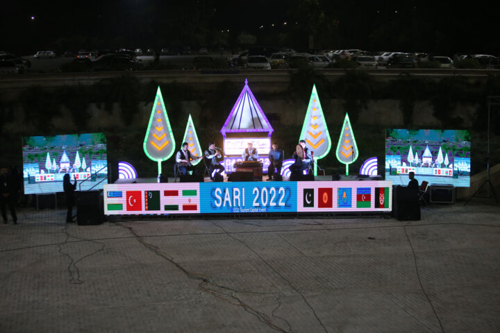 مازندران آماده میزبانی از رویداد ساری۲۰۲۲