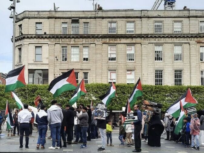 روز قدسی دیگر و مشارکت گسترده جهانیان در حمایت از مردم فلسطین