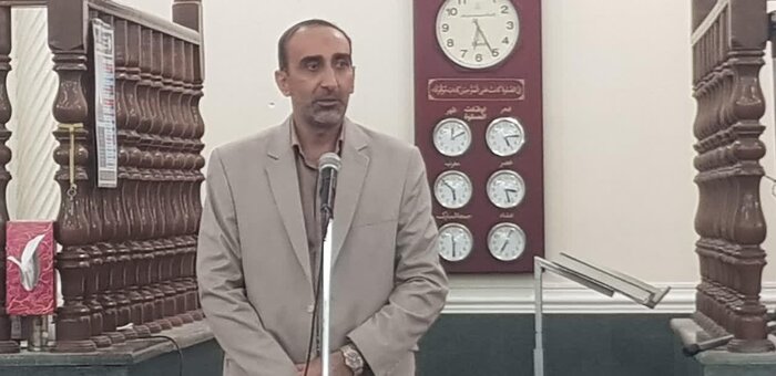 معاون استاندار فارس پای حرف دل اهالی روستای محروم جنوب استان نشست