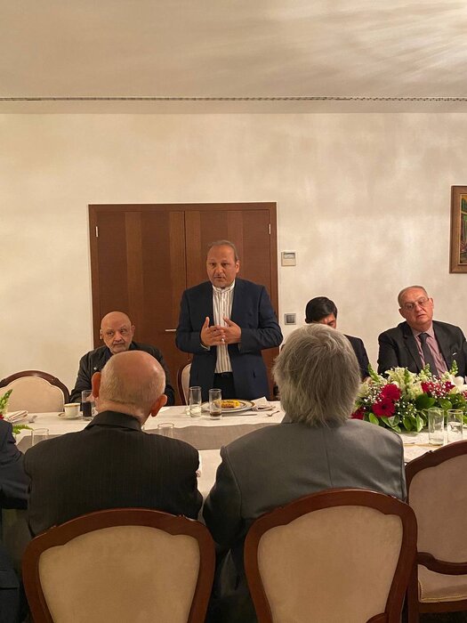 سفیر ایران در پرتغال: فلسطین مسئله اول جهان اسلام است