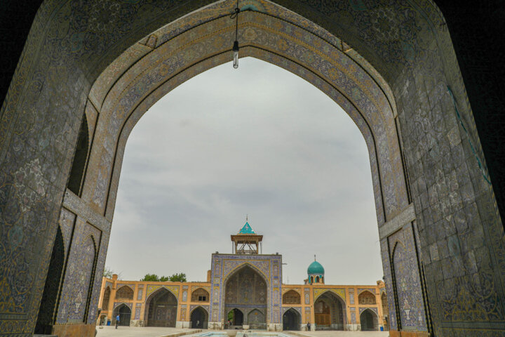 مساجد اصفهان؛ مقصد گردشگریِ معنوی در بهارِ روزهداری