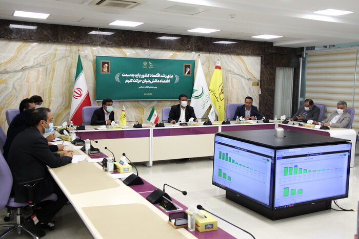صدور ۷ هزار میلیارد تومان ضمانت برای شرکتهای دانش بنیان