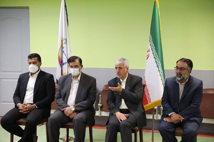 شورش پشت دفتر مرادی؛ ملیپوشان راه خروج را نشان دادند