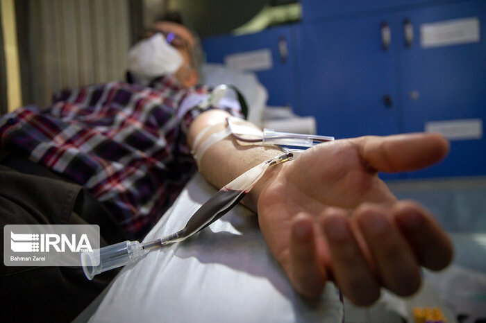 گلستانیهای نیازمند به اکسیر سرخ حیات، اهدای خون جان میبخشد